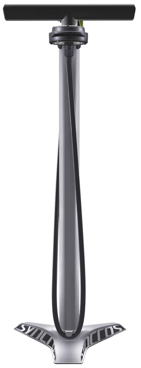 Golvpump Syncros Vernon 2.0 Dual Mode grey