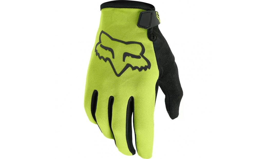 Handskar Fox Ranger gul