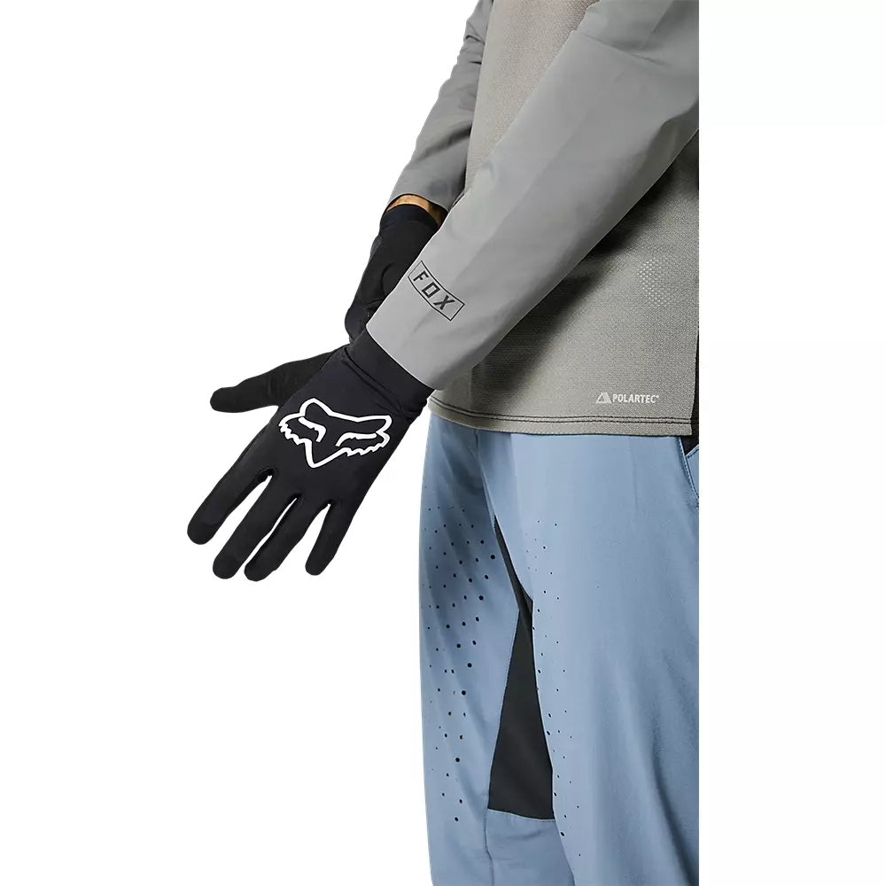 Handskar Fox Flexair svart
