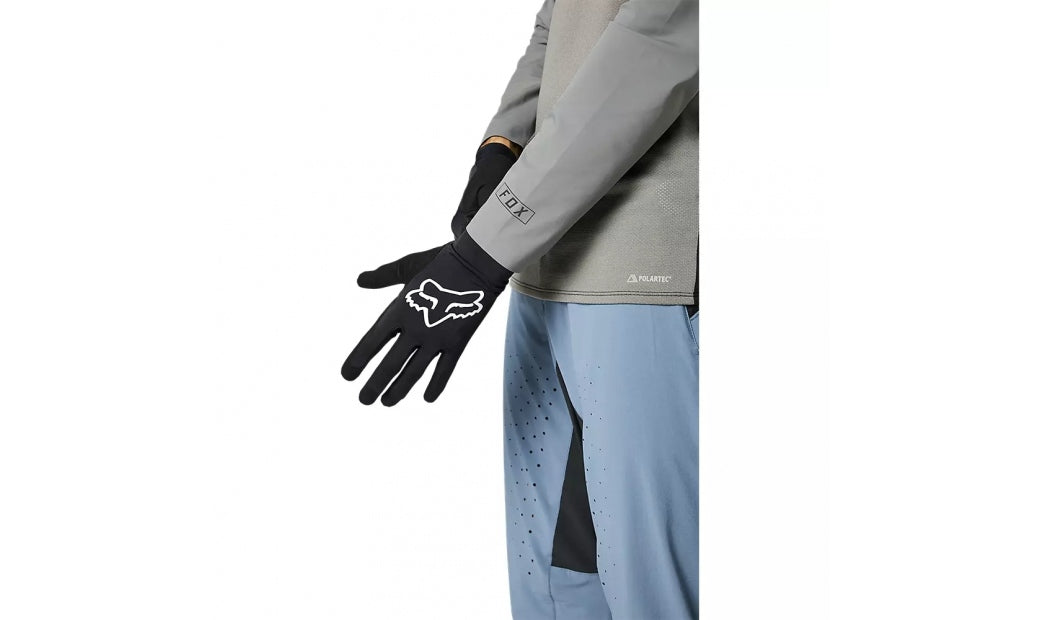Handskar Fox Flexair svart
