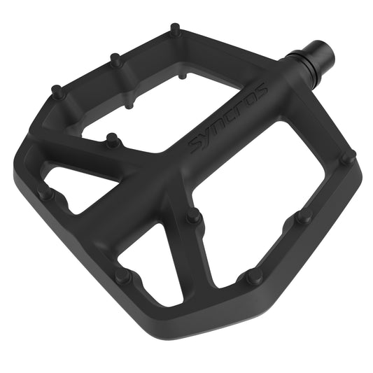 Pedaler Syncros Flat Squamish III Svart L