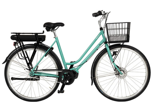 Elcykel Skeppshult Nova El 7-växlar Lagun