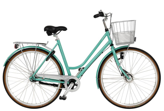 Damcykel Skeppshult Nova 3-växlar Lagun