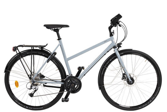 Damcykel Skeppshult Pro 18-Vxl Granit