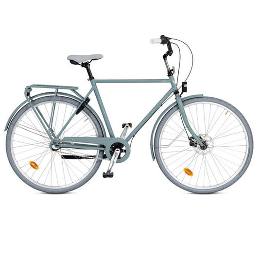Herrcykel Skeppshult Smile 3-Växlar Grön