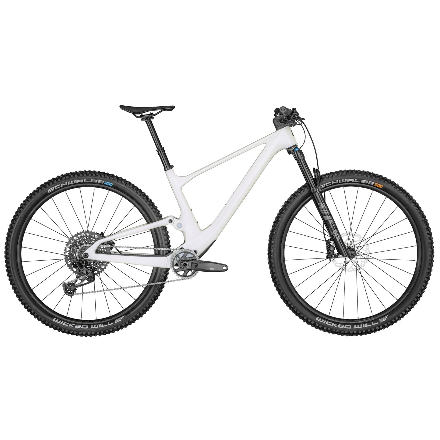MTB Scott Spark 920 vit - 2022