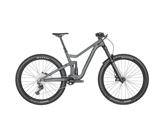 MTB Scott Ransom 930 silver