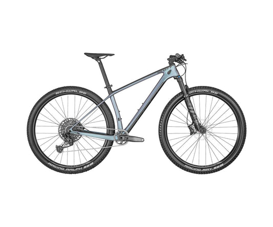 MTB Scott Scale 920 grön