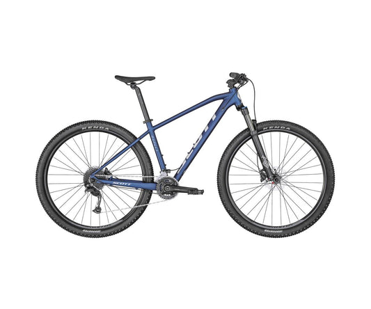 MTB Scott Aspect 940 blå