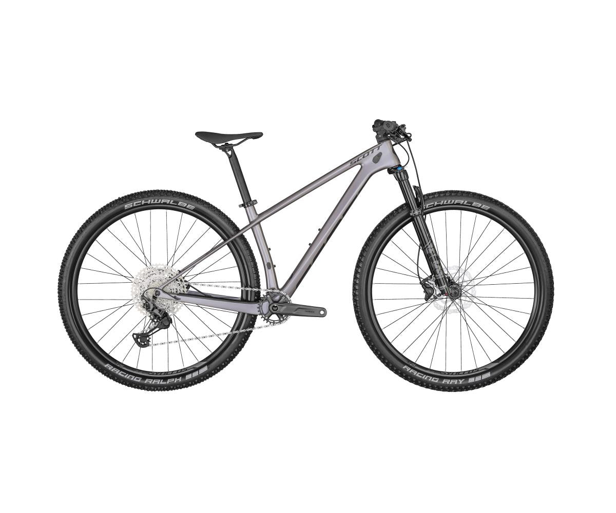 MTB Scott Contessa Scale 910 silver