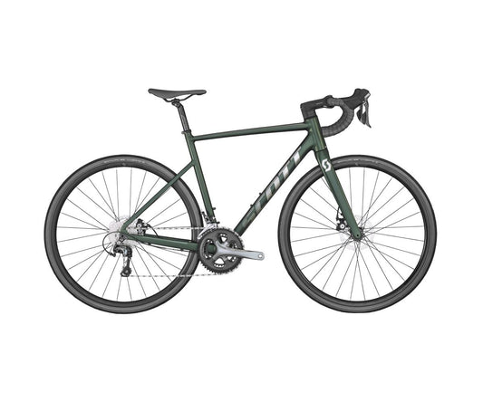 Racercykel Scott Speedster 20 grön