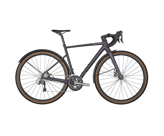Gravelcykel Scott Contessa Speedster Gravel 25 EQ