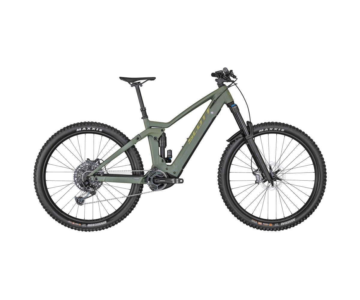 bicicleta scott ransom eride 920