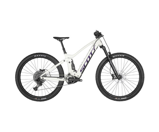 El MTB Scott Contessa Strike eRIDE 920 vit
