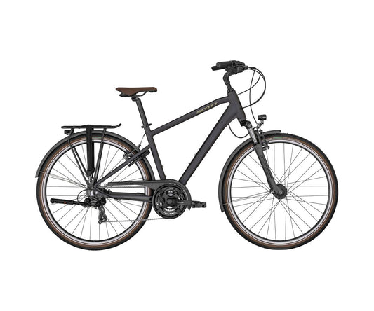Hybridcykel Scott Sub Comfort 20 herr grå