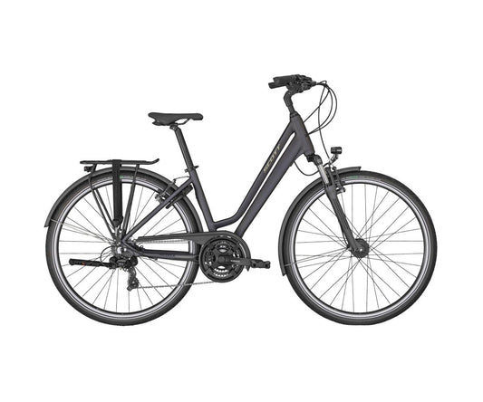 Hybridcykel Scott Sub Comfort 20 grå