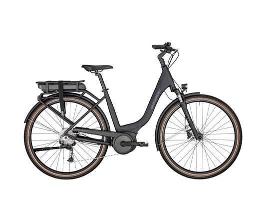 Elcykel Bergamont E-Horizon 4 RT svart