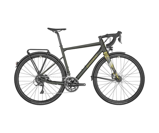 Gravelcykel Bergamont Grandurance RD 3 svart