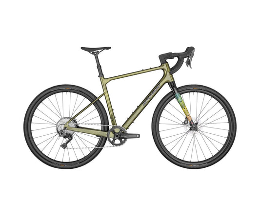 Gravelcykel Bergamont Grandurance Elite guld