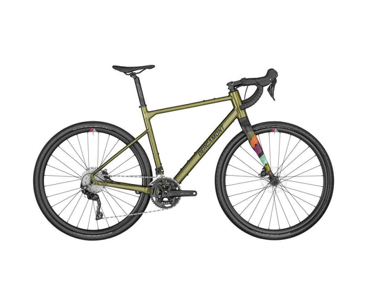 Gravelcykel Bergamont Grandurance 6 guld