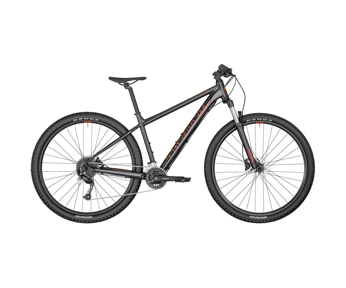 MTB Bergamont Revox 4 svart 27,5"