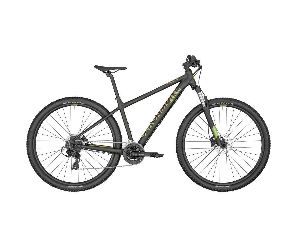 MTB Bergamont Revox 3 grön 27,5"