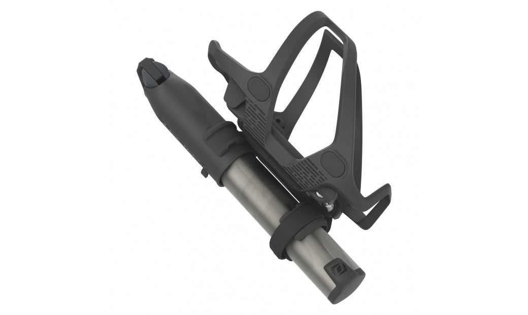 Flaskställ Syncros IS Tailor 2.0HV + Minipump