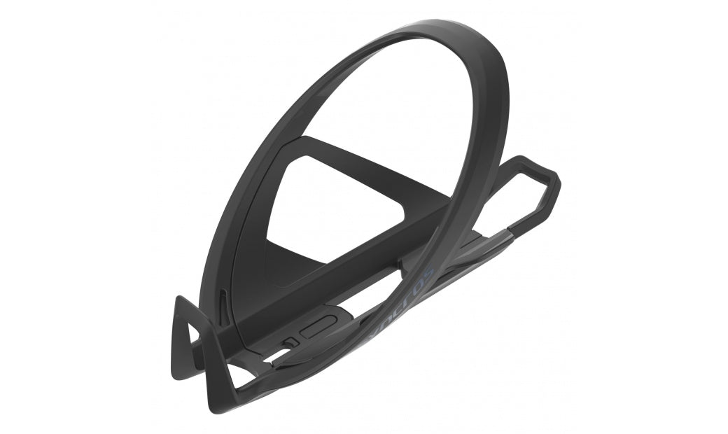 Flaskställ Syncros Cache Cage 2.0 black/stellar blue