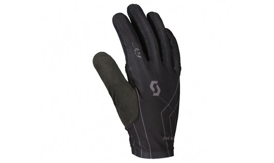 Handskar Scott RC Team LF black/dark grey