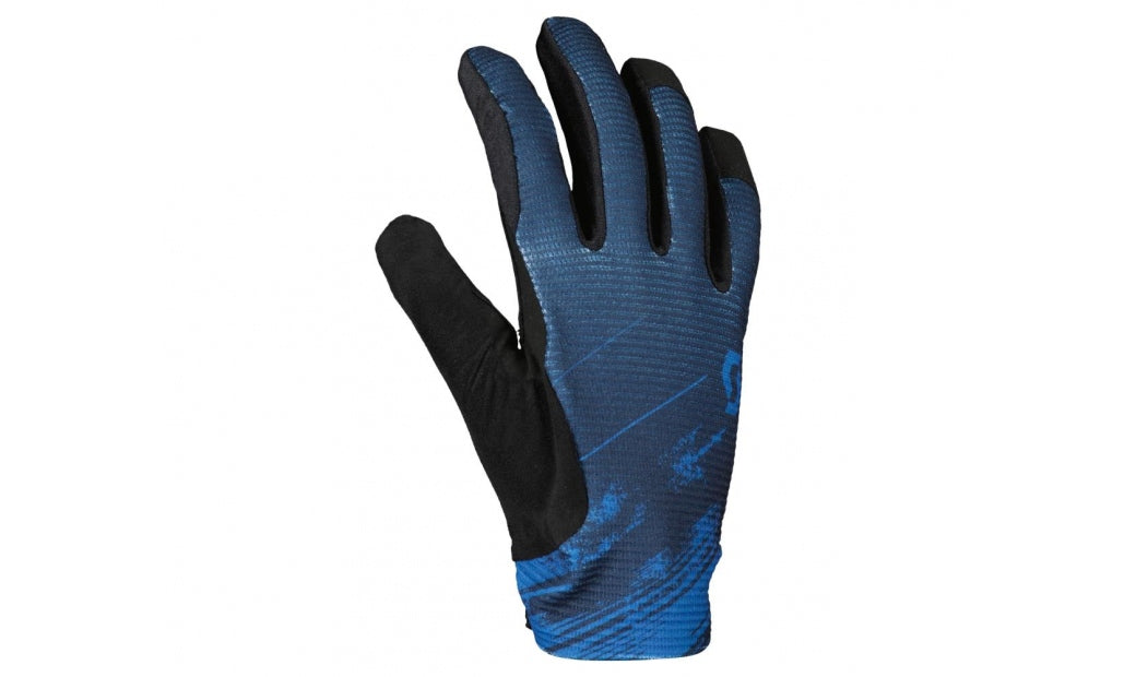 Handskar Scott Ridance LF midnight blue/storm blue