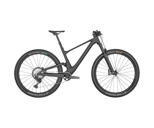 MTB Scott Spark 910 Svart