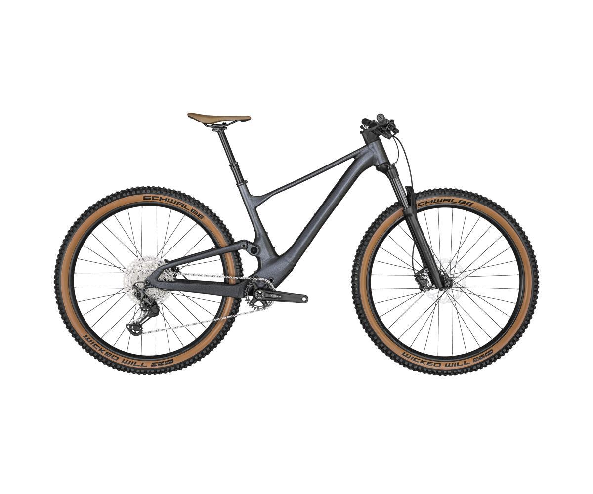 MTB Scott Spark 960 Svart