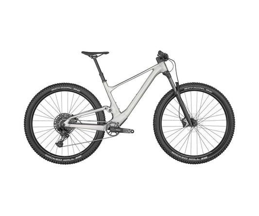 MTB Scott Spark 970 Silver