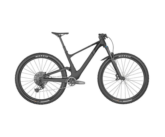 MTB Scott Spark ST 910 Svart
