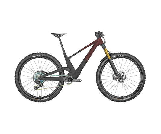 MTB Scott Genius 900 Ultimate Röd