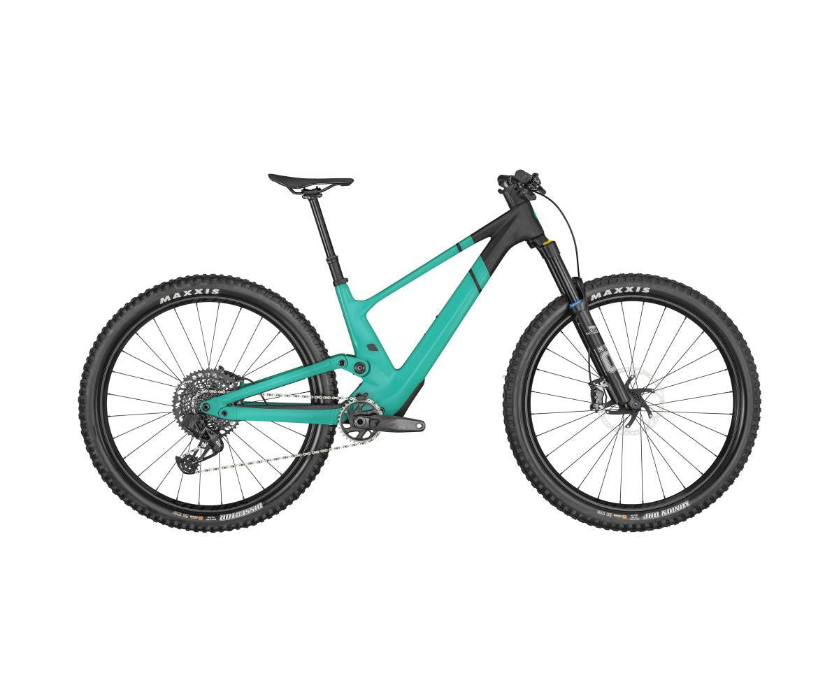 MTB Scott Genius ST 910 Grön