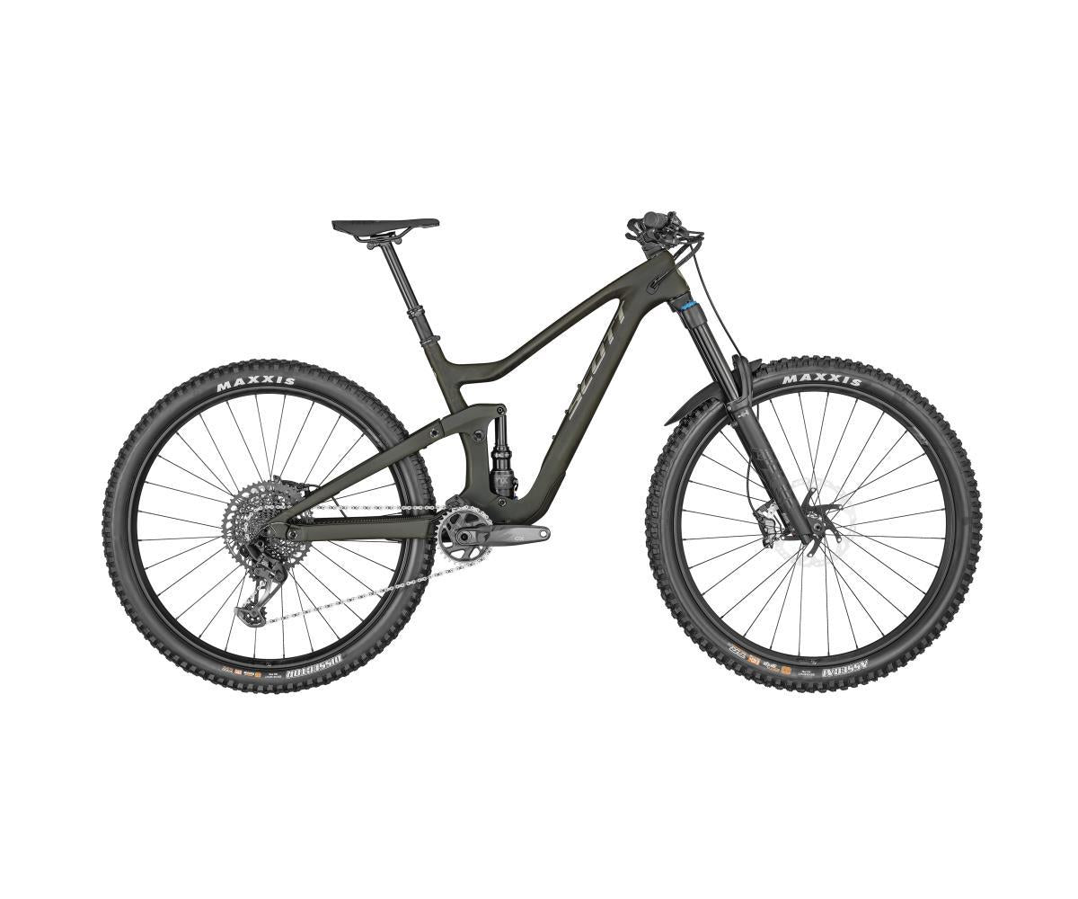 MTB Scott Ransom 910 Svart