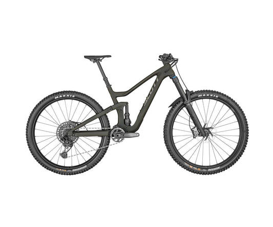 MTB Scott Ransom 910 Svart