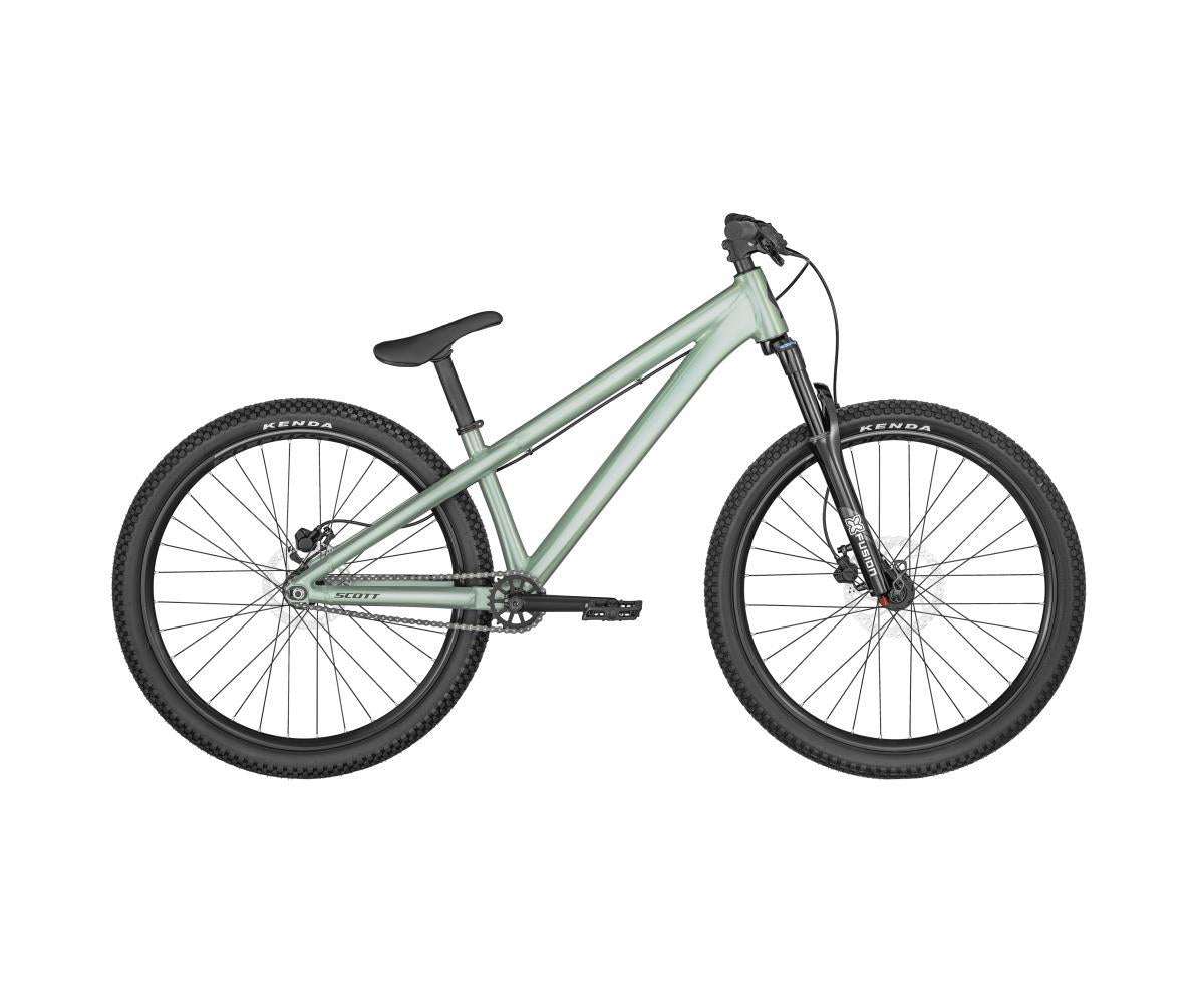 MTB Scott Voltage YZ 0.1 Silver