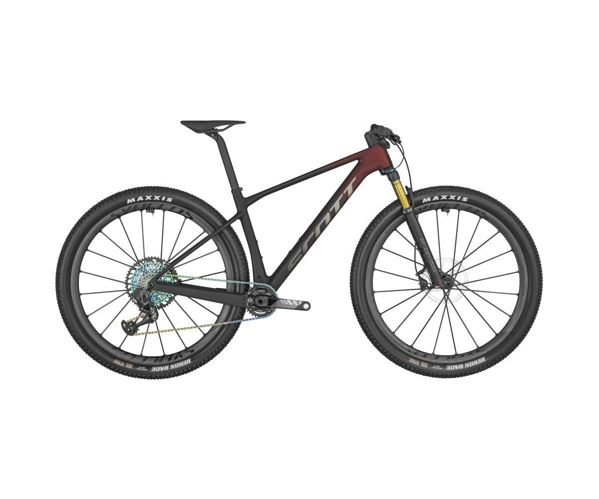 MTB Scott Scale RC SL Röd