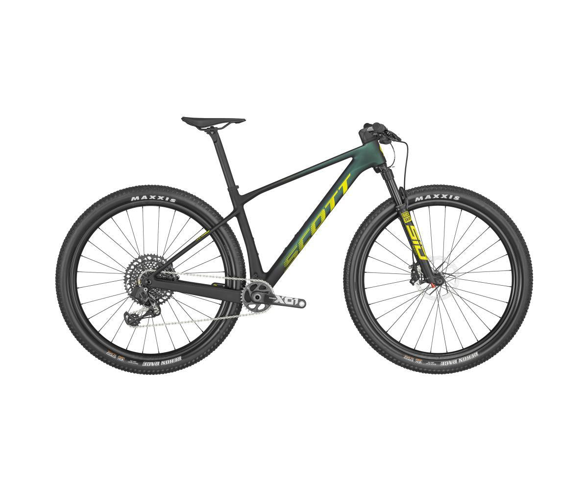 MTB Scott Scale RC World Cup Gul