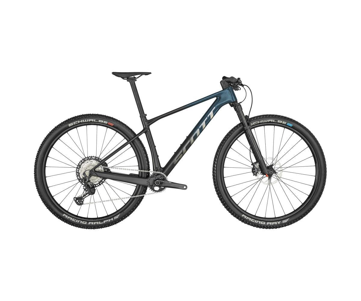 MTB Scott Scale RC Team Blå
