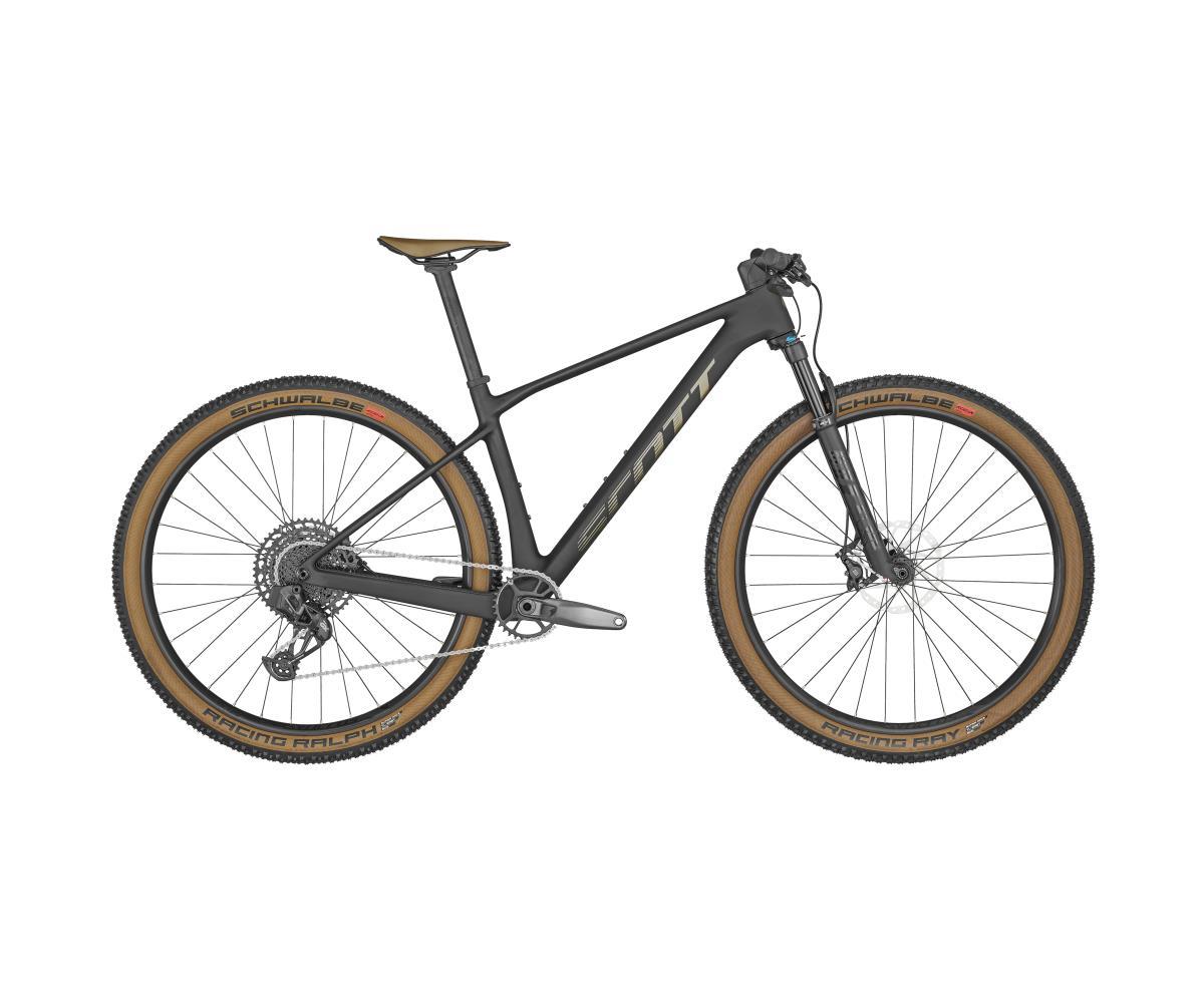 MTB Scott Scale 910 Svart