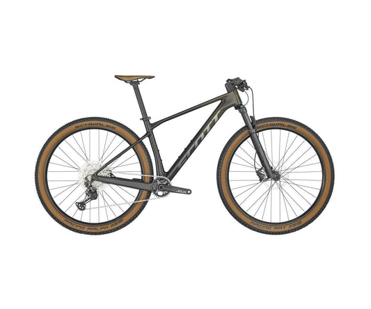 MTB Scott Scale 925 Gul