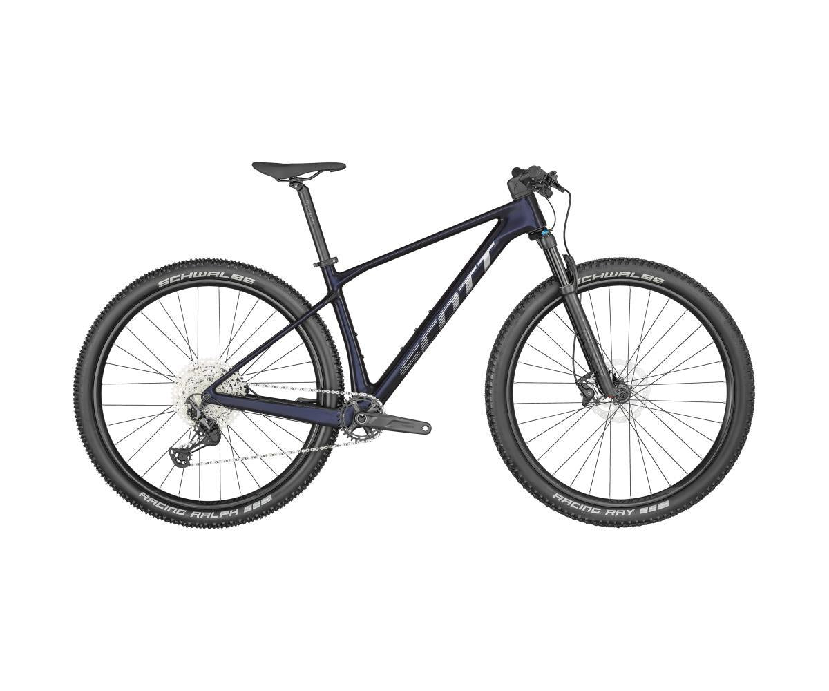 MTB Scott Scale 930 Blå