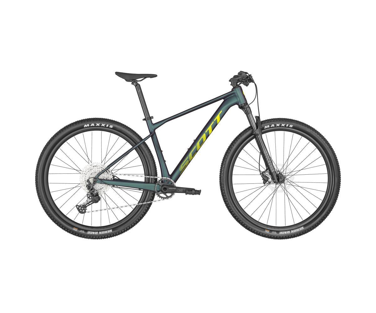 MTB Scott Scale 965 Lila/Grön