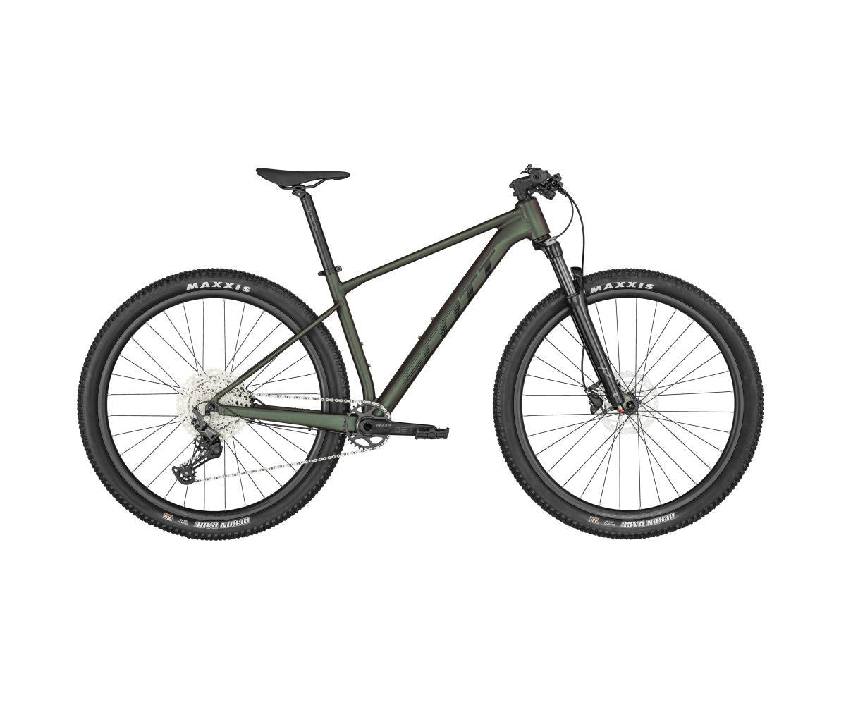 MTB Scott Scale 980 Svart