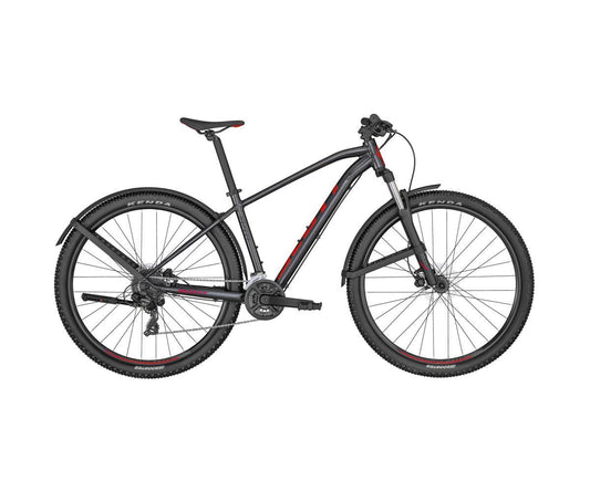 MTB Scott Aspect 760 EQ Black