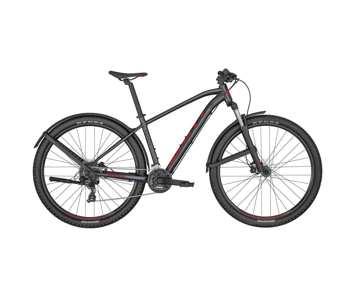 MTB Scott Aspect 760 EQ Svart