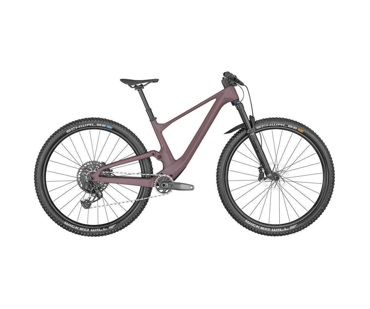 MTB Scott Contessa Spark 910 Lila